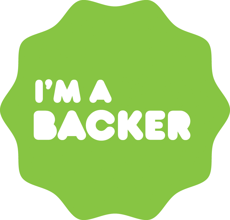 Kickstarter Backer
