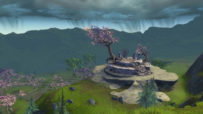 Moonshade Highlands