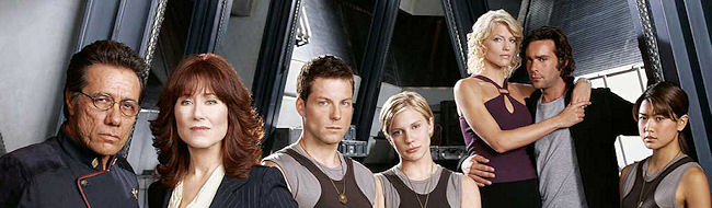 Battlestar Galactica