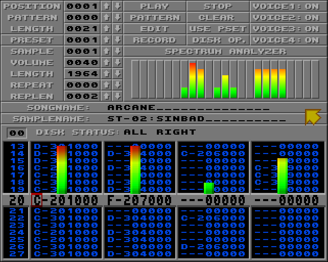 SoundTracker