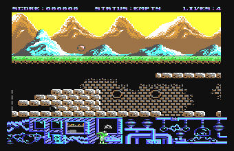 Ball Fever (C64)