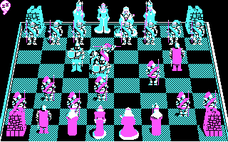 Battle Chess (CGA)