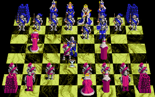 Battle Chess (VGA)