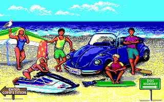 California Games II (EGA)