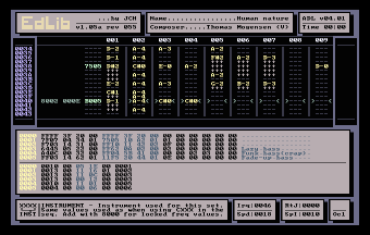 EdLib (Instruments)