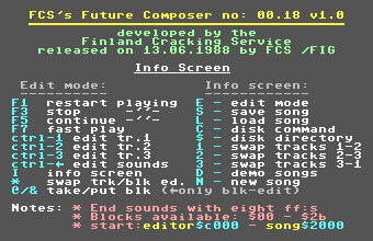 Future Composer (Intro)