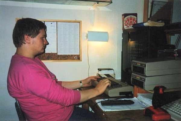 JCH Coding (1988)