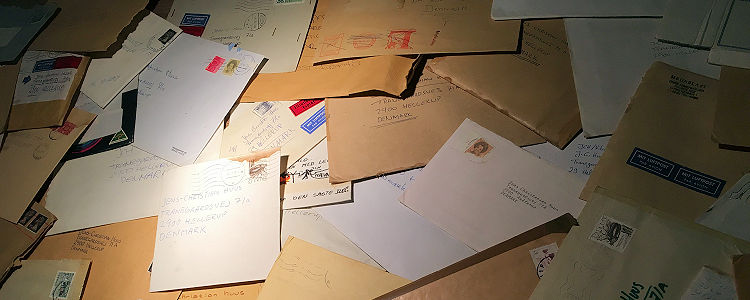 Snail Mail Letters