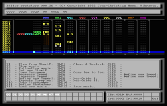 Prototype Editor (Hotkeys)