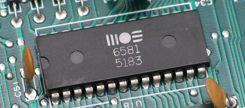 The SID Chip