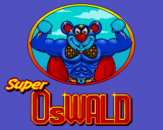 Super OsWald (Title)