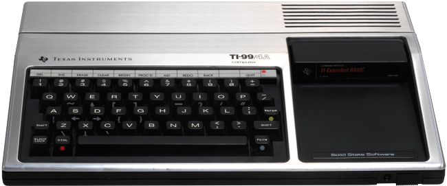 TI-99/4A