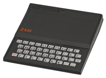 Sinclair ZX81