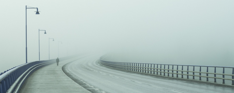 Misty Bridge