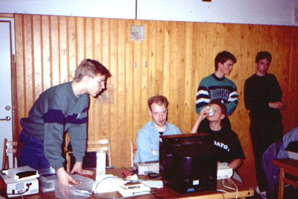 Horizon Demo Party 1990