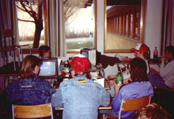 Horizon Demo Party 1990