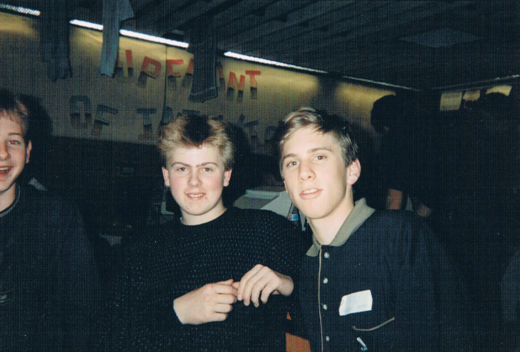 Randers Demo Party 1989