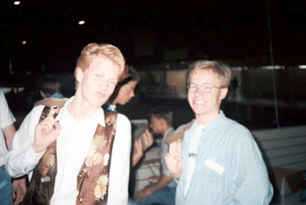 Bergen Demo Party 1990