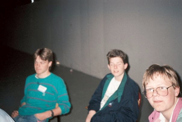 Bergen Demo Party 1990