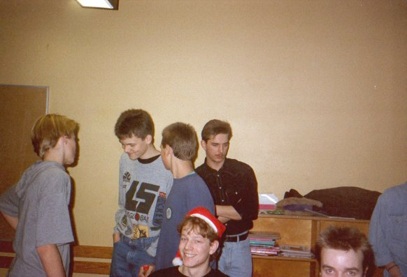 Dexion Demo Party 1990
