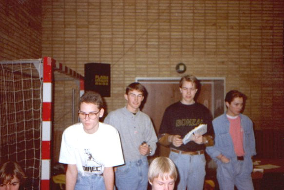Dexion Demo Party 1990