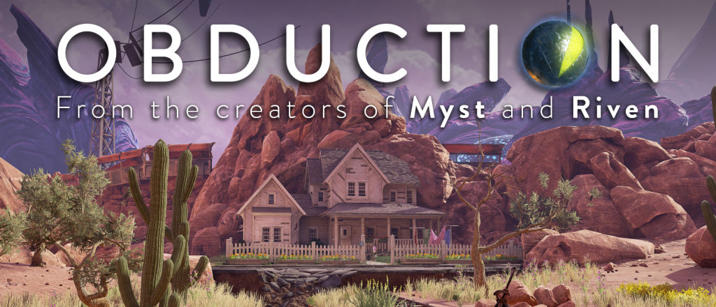 obduction story