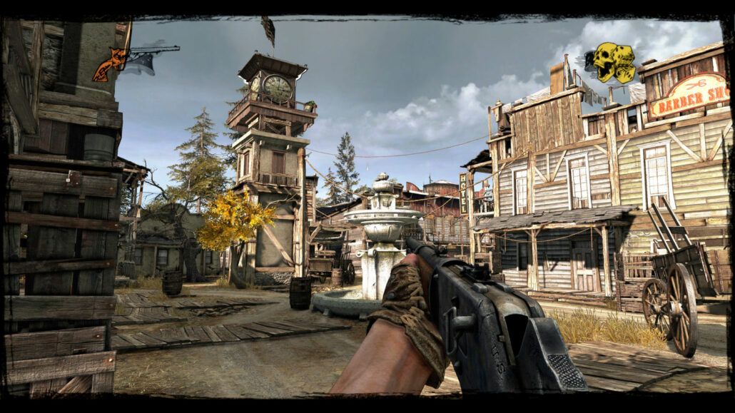 Call of juarez на пк