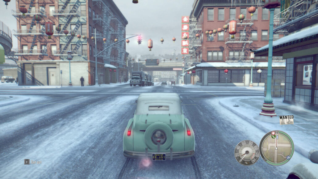 Mafia II (Classic) no Steam