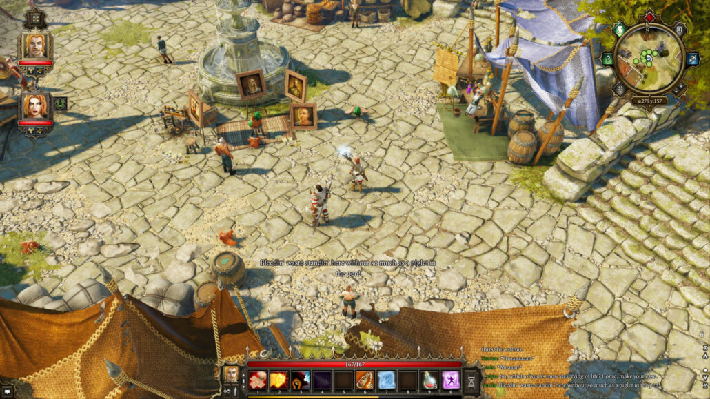 PC Game of the Year - Divinity: Original Sin - Best Games of 2014