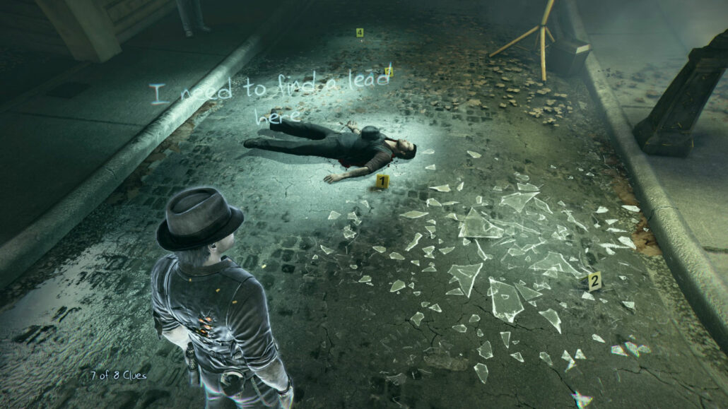 Murdered: Soul Suspect, PC Steam Game