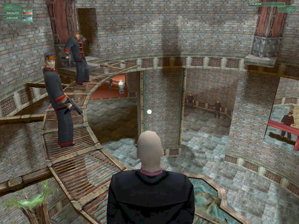 The First Three Hitman Games – Chordian.net